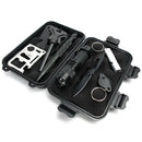 Outdoor Waterproof Shockproof Airtight Survival Case Container Storage Carr