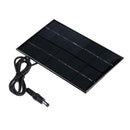 1.9W 5V Epoxy Polysilicon Solar Panel Solar Module Battery Charger Board