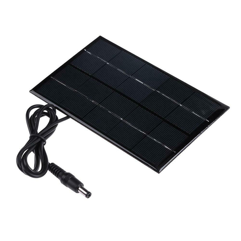 1.9W 5V Epoxy Polysilicon Solar Panel Solar Module Battery Charger Board