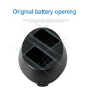 Np-Fw50 Camera Battery Charger Dual Charger Adapter For Sony Nex Slt A7R2 A