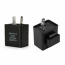 12V 2 Pin Speed LED Flasher Relay Motorcycle Turn Signal HOT L7I6 SALE Indi C5M9