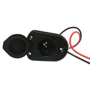 Light Socket Base Replacement Waterproof Snap Cover