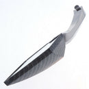 Universal Motorcycle ATV Rear View Mirror Scooter for Yamaha LY149QMG Gray