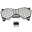 Motorcycle Headlight Grille Light Cover Protective Guard For Triumph Tiger