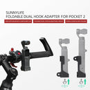 Expansion Case Housing Shell for DJI Pocket 2 Handheld Camera Accessories