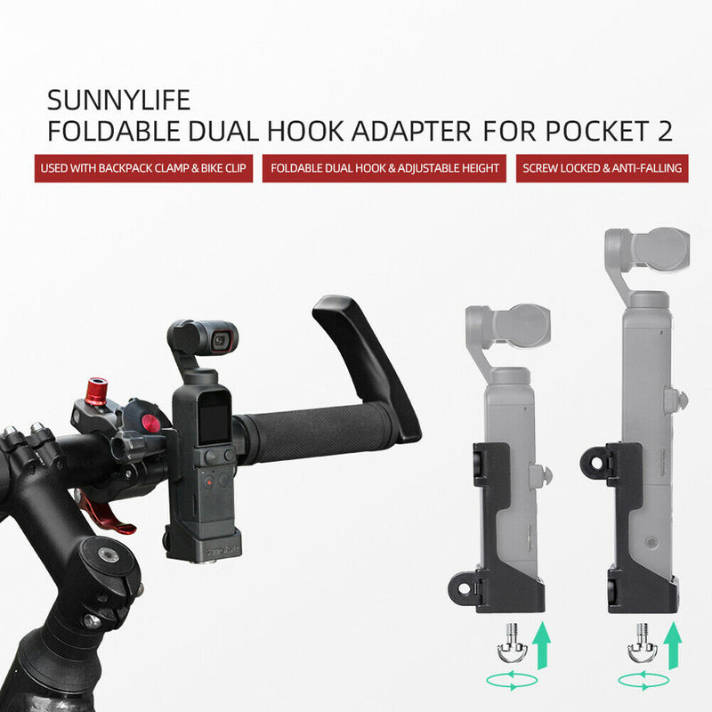 Expansion Case Housing Shell for DJI Pocket 2 Handheld Camera Accessories