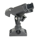 Durable ABS Rod Holder Boat Yacht 360 Degree Pole Rest Rack Bracket Accessories