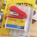 Super Mini Small Stapler Useful Mini Stapler Staples Office Binding Supply L9O3