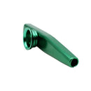 Kazoo Aluminum alloy Metal with 5 pcs Gifts Flute Diaphragm for Children Mu D1J2