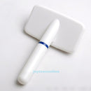 Red Puppy Pet Dog Cat Hair Grooming Slicker Comb Gilling Brush Quick Clean Tool