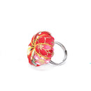 Rings Pin Cushion Base Needle Pillow Finger Holder Sewing Craft Stitch DIY CraFT