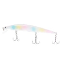 12.5cm 12.5g minnow fishing lures plastic baits hard lures bass crank baits 1