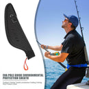Durable Sea Boat Fishing Gadgets Composite EVA Fishing Rod Guide Ring Cover