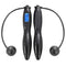 Digital Counting Jump Rope w/ Calories Counter Timer Cordless Skipping Rope A#S