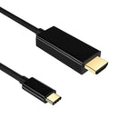 USB 3.1 Type C To HDMI Cable HDMI Video Adapter Support 4Kx2K, 1.8 Meters