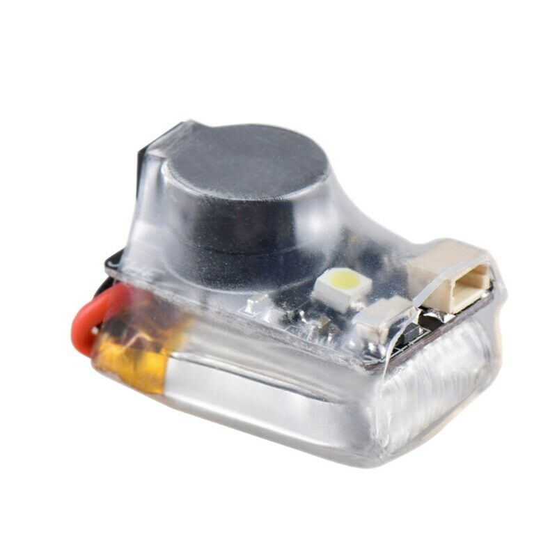 JHE42B Finder Buzzer 110DB Decibel Auto Alarm High Brightness LED Light withI2L1