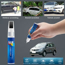 12ml Car Paint Pen Universal Auto Paint Care Scratch Repair Remover (Black)