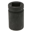 1 inch Square Drive 6 Points Deep Impact Socket Hand Ratchet Air Wrench 30mm