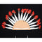 Style Feather Headband Women Hair Accessory Fancy Dress