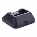 Radio Battery Adapter Charger Desktop Station For Baofeng Uv5R Plus Uv5Re P L4V7