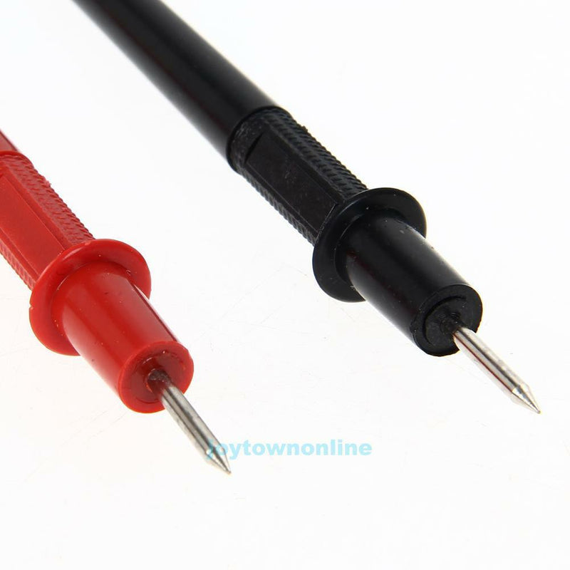 Digital Clamp Meter Multimeter Voltmeter Ammeter Ohmmeter Volt AC DC Tester Tool