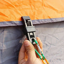 Tent Canopy Clip Outdoor Wind Rope Clamps Awning Wind Rope Awning Clamp Cam