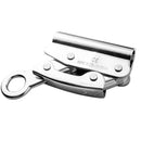 Reversed Tooth Alloy Auto Locking Rope Grab Climbing Fall Protect Carabiner