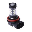 2 X H11 / H8 LED car light Braking Parking Tail  Head Light Lamp Super White Bul