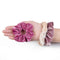 12 Pack Girls Velvet Hair Scrunchies Hair Ties Elastic Women Hair Bands Ropes