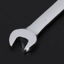 Ratchet Wrench Flexible Head Socket and Tool Wrench - 10 mm