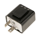 2Pin Electronic Flasher Relay Fix For LED Turn Signal Lamps Hyper Flash 12V