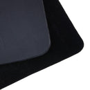 Black Professional Card Deck Mat Close Up Magic Tricks Pad For Poker lj