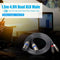 1.5m 4.9ft Dual XLR Male to Dual RCA Male Audio Signal Patch Adapter Cable