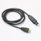 3 in 1 High Speed HDMI to Mini/Micro HDMI Adapter Cable for PC TV PS4 #gib