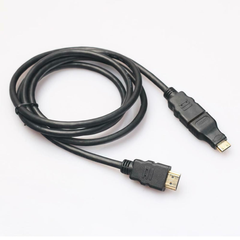 3 in 1 High Speed HDMI to Mini/Micro HDMI Adapter Cable for PC TV PS4