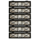 6x Vacuum Cleaner Parts HEPA Filter for Neato Botvac Connected D Series Fil O1K2