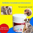 Pet Wound Hemostatic Anti-Inflammatory Pain Powder Nail Universal Polish Y9W3