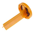 Snooker L*shaped Pool Cue Tip Clamp Billiards Holder Repair Tools Plastic Indo3C