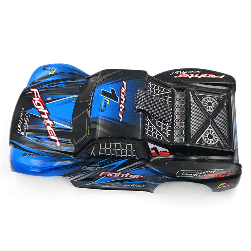 1:12 Remote Control Vehicle Car Body Shell Cover Spare Parts for FY-CK01