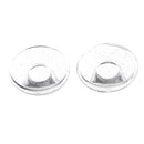 10 Pairs anti-slip silicone nose pad vision care nose pad for eyeglasses glas ES