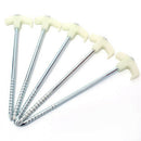 Tent Pegs For Camping Wind Resistance Anti-rust Outdoor Activities Tent T-Sh Hn