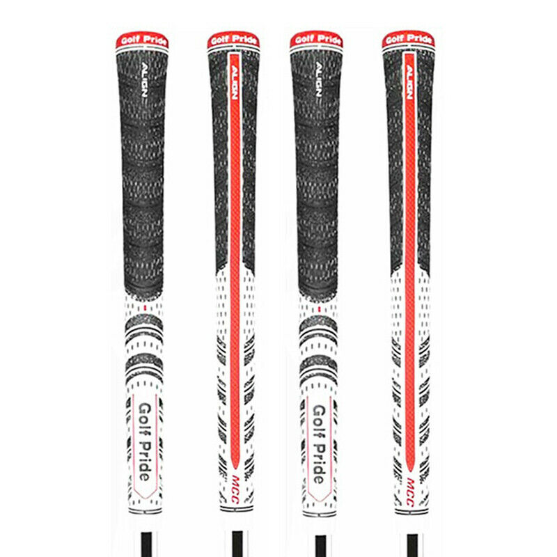 1PC Multi Compound Anti-Slip Grip Golf Grips Club Grips Rron And Wood Grip- OZ