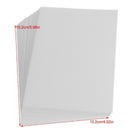 100Pcs 6 Inch Photographic Paper Glossy Printing Paper Printer Photo Paper