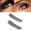 Handmade False Eyelashes Soft Mink Hair Natural Thickening Long Eyelashes