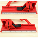 1X(90 Degree Right Angle Clamp Mitre Clamps Corner Clamp Picture Holder Woo