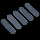 5Pcs/Set Clear False Nail Tips Diy Display Stand Holder Nail Art Manicure To OZ