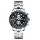 Nary Men Watches Quartz Black Analog Watch Men Casual Leather Business Wate