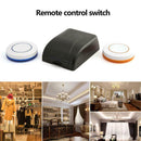 Wireless Smart Remote Controller Ceiling Light Receiver Wall Panel Relay Switch