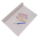 Romance Balloons DIY Oil Painting Paint By Numbers Kit No Frame Beginner Crafts