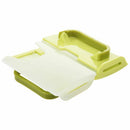 Baby Child Universal Juice Pouch Milk Box Holder Cup Toddler Self-Helper gr K6S6